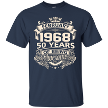 Born in February 1968 Tshirt