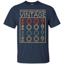 Legends Born In 2009 Christmas Vintage 8 Yrs Years Old 8th
