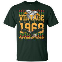 Vintage,retro,eagle,Awesome,since,made,born,in, 1968 49th