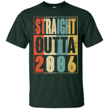 Straight Outta Retro USA 2006 11th Birthday Gift 11 Vintage