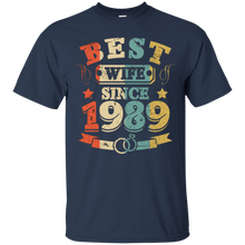 28th Wedding Anniversary Gifts 28 Best Wife Retro Since 1989