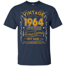 Vintage Born in 1964 53rd Birthday 53 Years Old Awesome Gift
