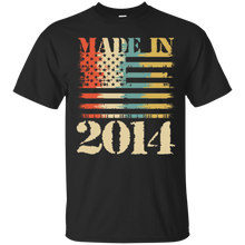 Made In Vintage Born In 2014 Retro Classic 3 Years Old 3rd