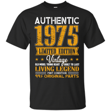 Legends Vintage Made In 1975 42nd Birthday Gift 42 years old