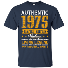 Legends Vintage Made In 1975 42nd Birthday Gift 42 years old