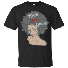 Pisces Zodiac Birthday Afro Gift T-Shirt for Black Women