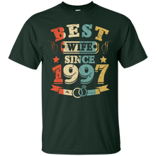 20th Wedding Anniversary Gifts 20 Best Wife Retro Since 1997