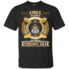 February 1964 54th Birthday 54 Years Old Gift T-Shirt