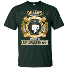 February 1970 48th Birthday 48 Years Old Gift T-Shirt