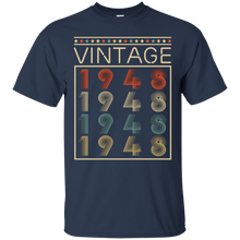 Legends Born In 1948 Christmas Vintage 69 Yrs Years Old 69th