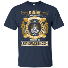 February 1944 74th Birthday 74 Years Old Gift T-Shirt