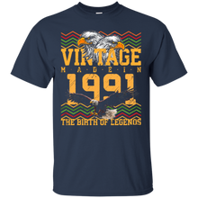 Vintage,retro,eagle,Awesome,since,made,born,in, 1991 26th