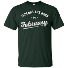 Legend February T-Shirt
