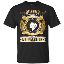 February 1973 45th Birthday 45 Years Old Gift T-Shirt