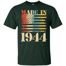 Made In Vintage Born In 1944 Retro Classic 73 Years Old 73rd