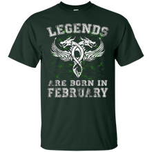 Birthday Gift Ideas For Boy Girl - Legends Are Born In Febru