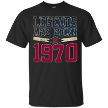 Vintage Awesome Legends Born In 1970 Aged 47 Years Old 47th