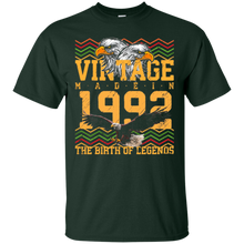 Vintage,retro,eagle,Awesome,since,made,born,in, 1992 25th