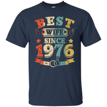 41st Wedding Anniversary Gifts 41 Best Wife Retro Since 1976