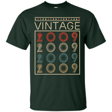 Legends Born In 2009 Christmas Vintage 8 Yrs Years Old 8th