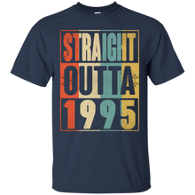 Straight Outta Retro USA 1995 22nd Birthday Gift 22 Vintage