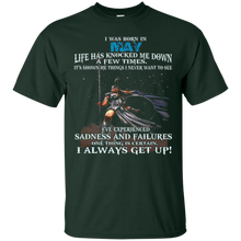 I Always get up - Born in May - Woman T-shirt gift