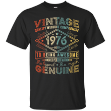 Vintage Genuine Retro Made In 1976 41st Birthday Gift 41 yrs