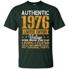Legends Vintage Made In 1976 41st Birthday Gift 41 years old