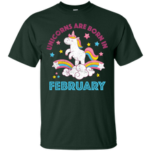 Unicorns Are Born In February