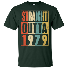Straight Outta Retro USA 1979 38th Birthday Gift 38 Vintage
