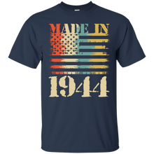 Made In Vintage Born In 1944 Retro Classic 73 Years Old 73rd