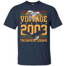 Vintage,retro,eagle,Awesome,since,made,born,in, 2003 14th