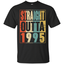 Straight Outta Retro USA 1995 22nd Birthday Gift 22 Vintage