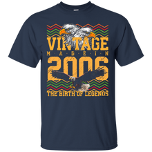 Vintage,retro,eagle,Awesome,since,made,born,in, 2006 11th