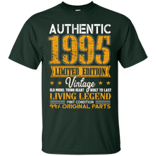 Legends Vintage Made In 1995 22nd Birthday Gift 22 years old