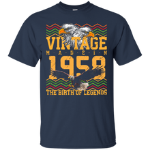 Vintage,retro,eagle,Awesome,since,made,born,in, 1958 59th
