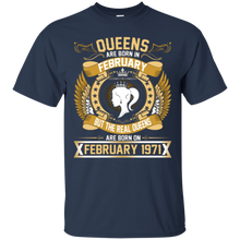 February 1971 47th Birthday 47 Years Old Gift T-Shirt