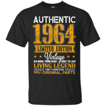 Legends Vintage Made In 1964 53rd Birthday Gift 53 years old