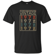 Legends Born In 1972 Christmas Vintage 45 Yrs Years Old 45th