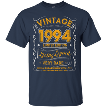 Vintage Born in 1994 23rd Birthday 23 Years Old Awesome Gift