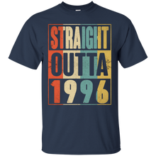 Straight Outta Retro USA 1996 21st Birthday Gift 21 Vintage