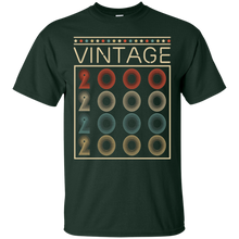 Legends Born In 2000 Christmas Vintage 17 Yrs Years Old 17th