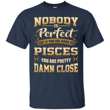 Born As Pisces Are Pretty T-Shirt Pisces Pride