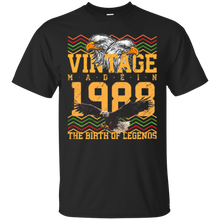 Vintage,retro,eagle,Awesome,since,made,born,in, 1988 29th