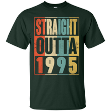 Straight Outta Retro USA 1995 22nd Birthday Gift 22 Vintage