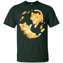 Cat T shirt Pisces T Shirts Cute T-shirt Cartoon T-shirts
