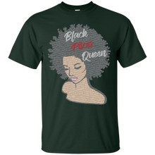 Pisces Zodiac Birthday Afro Gift T-Shirt for Black Women