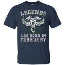 Birthday Gift Ideas For Boy Girl - Legends Are Born In Febru