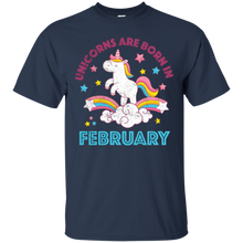 Unicorns Are Born In February