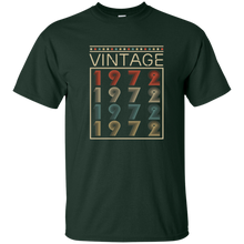 Legends Born In 1972 Christmas Vintage 45 Yrs Years Old 45th